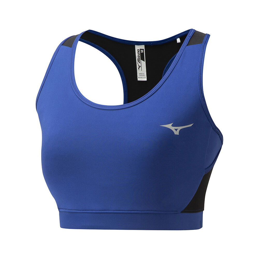 Sujetador Deportivo Mizuno Alpha Mujer Azules Comprar UBQM-42156